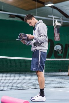 Training am 22.12.17 23 - Carina beim Training